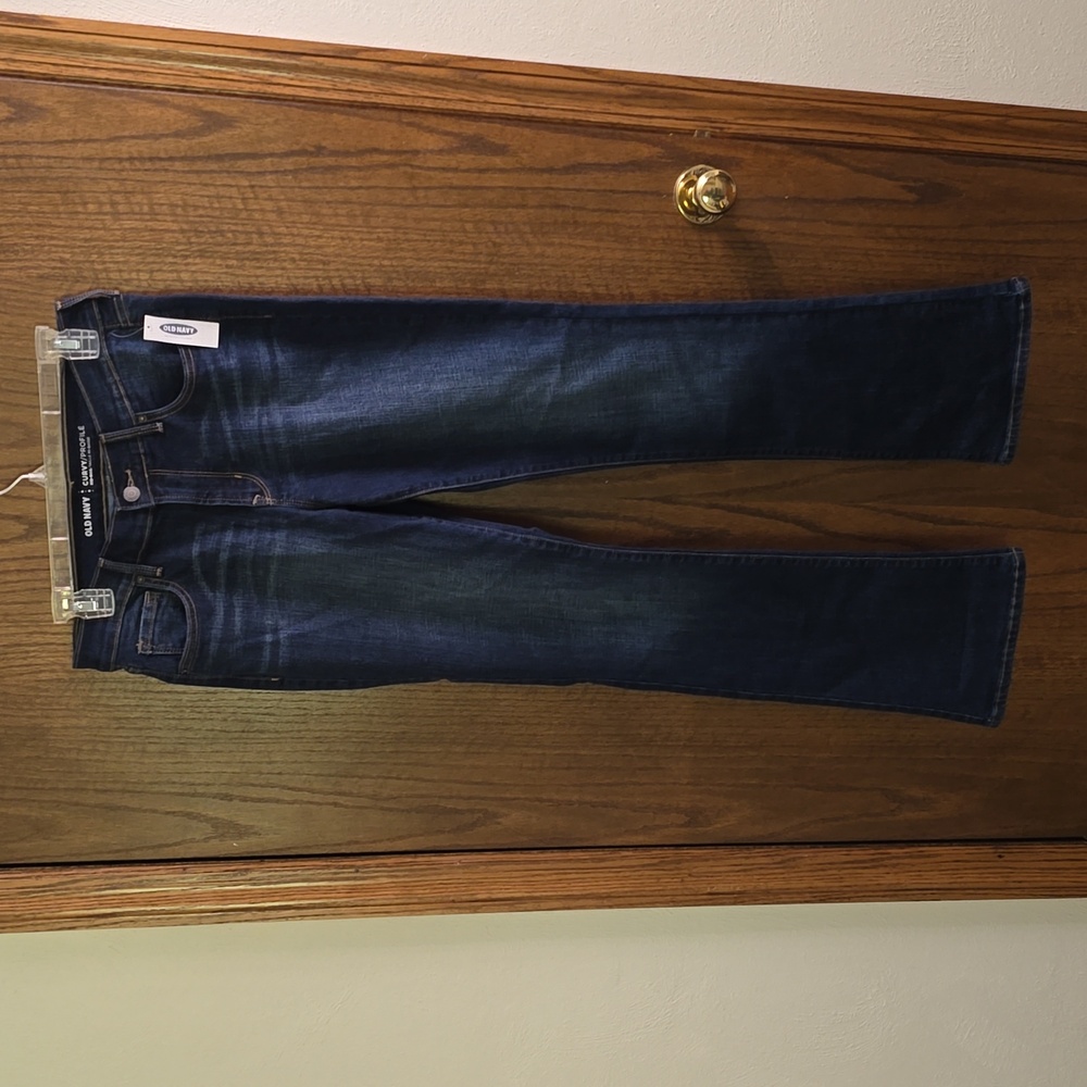 Old Navy Curvy Jeans